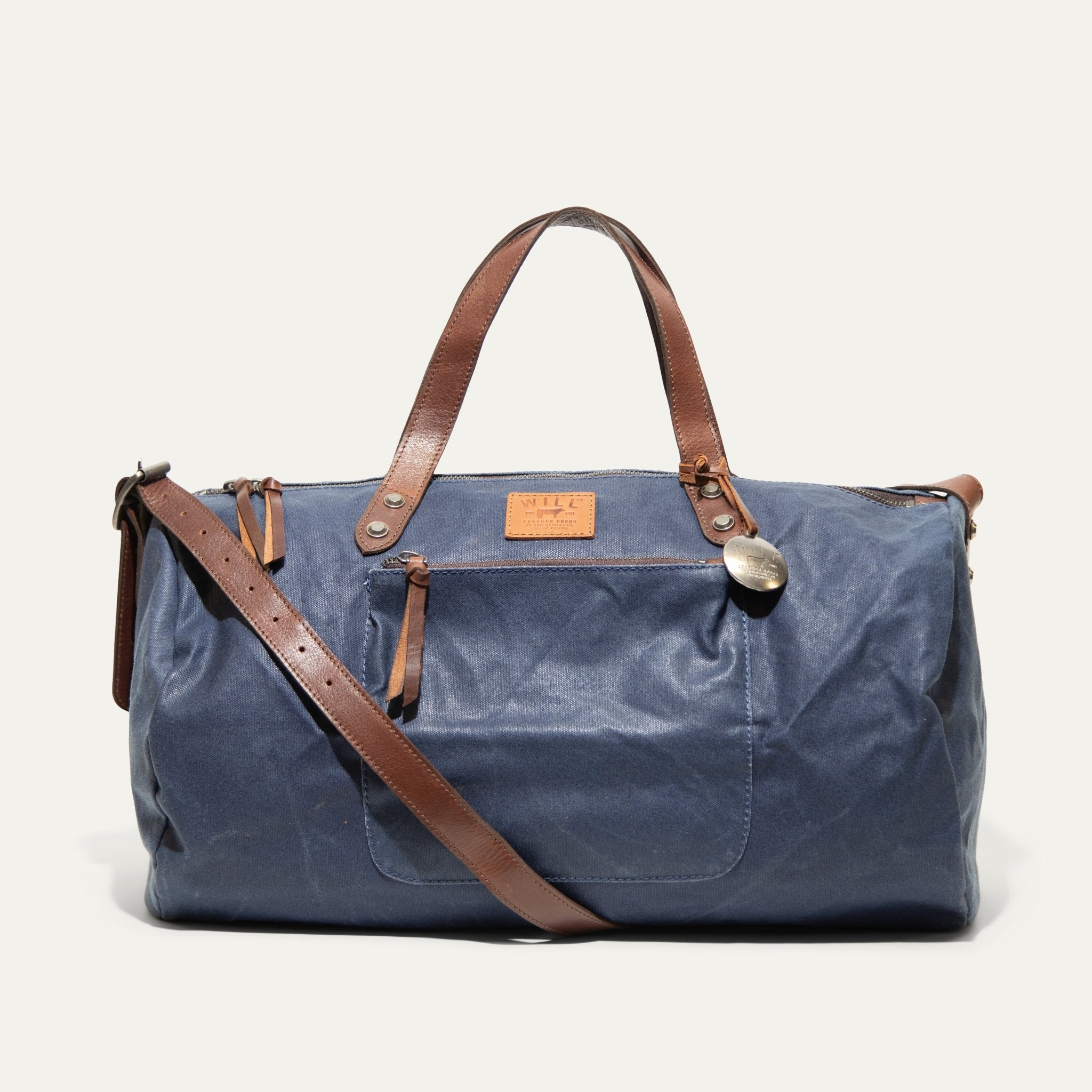 Rainline Canvas Duffle