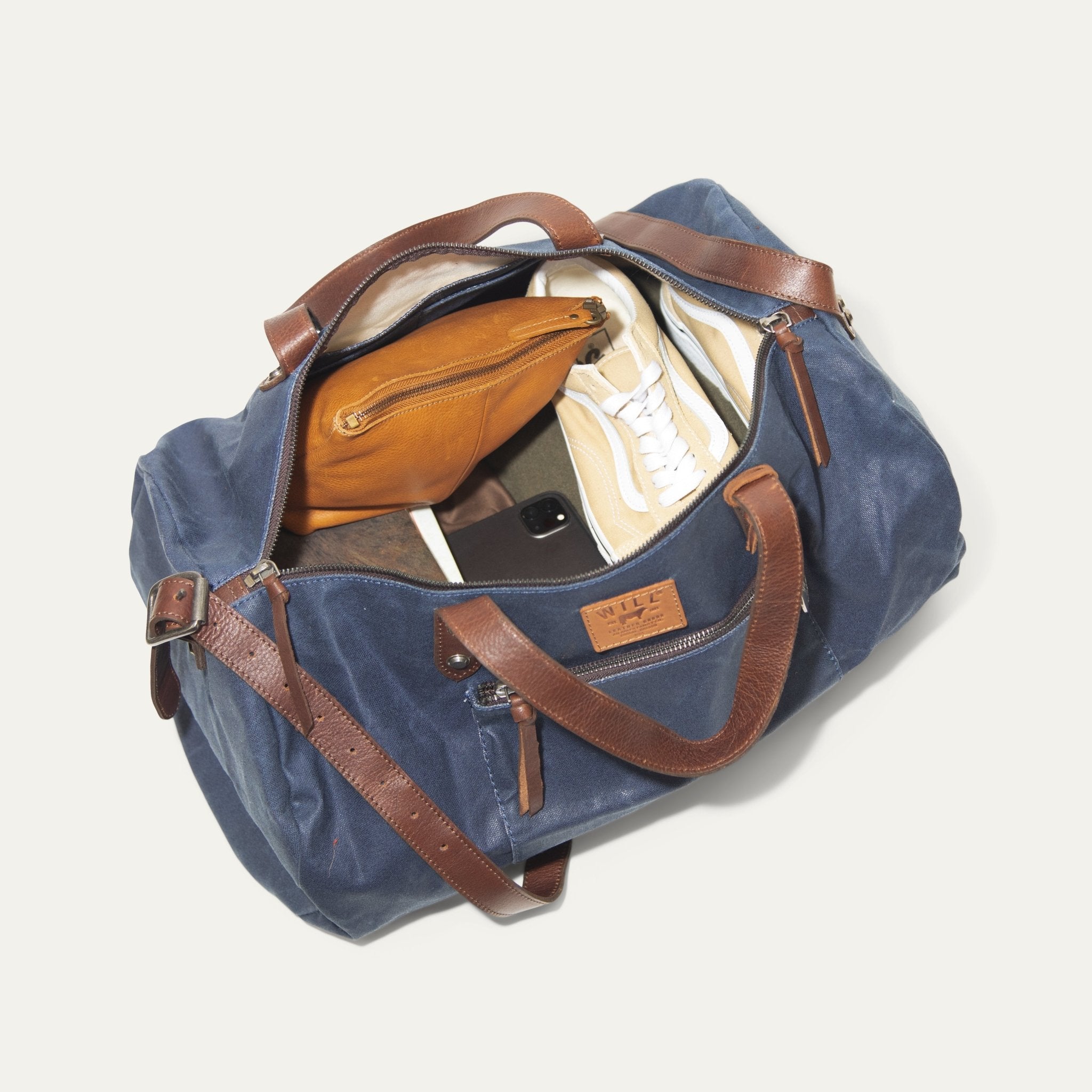 Rainline Canvas Duffle
