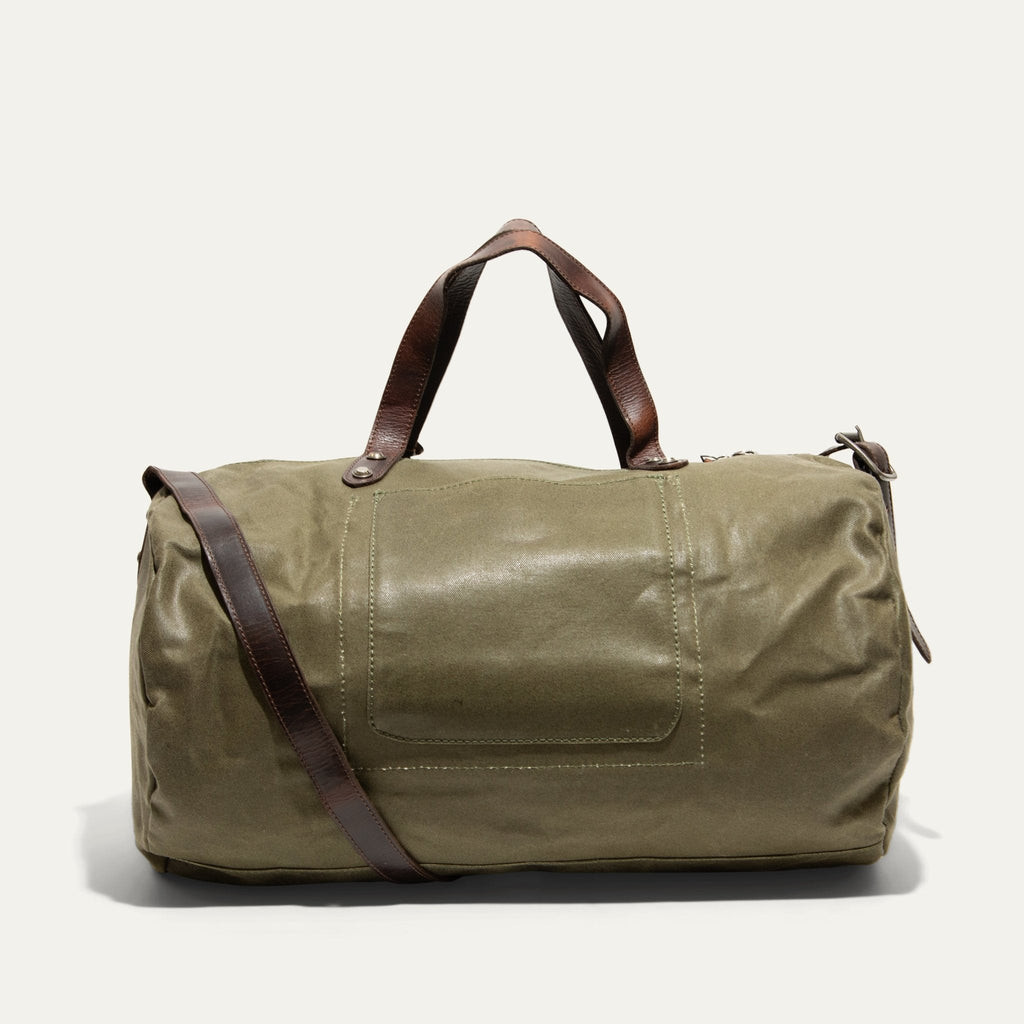 Rainline Canvas Duffle