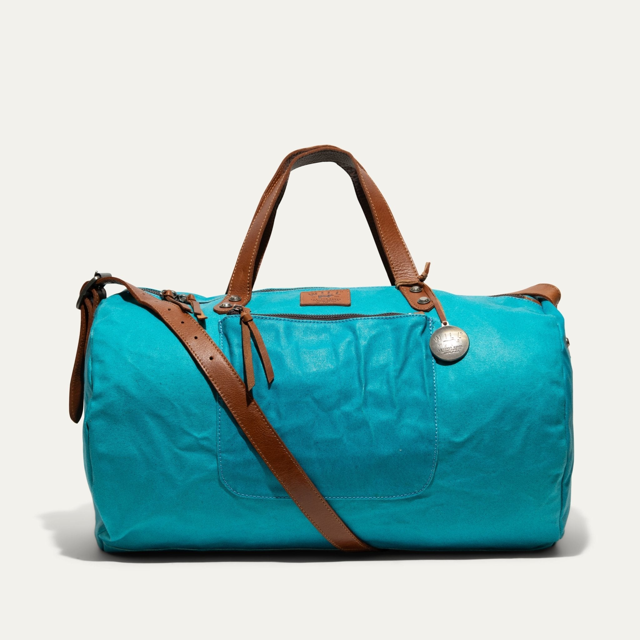 Rainline Canvas Duffle