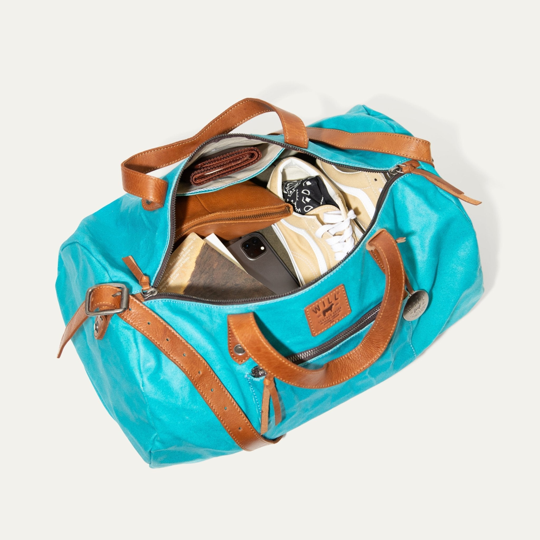 Rainline Canvas Duffle