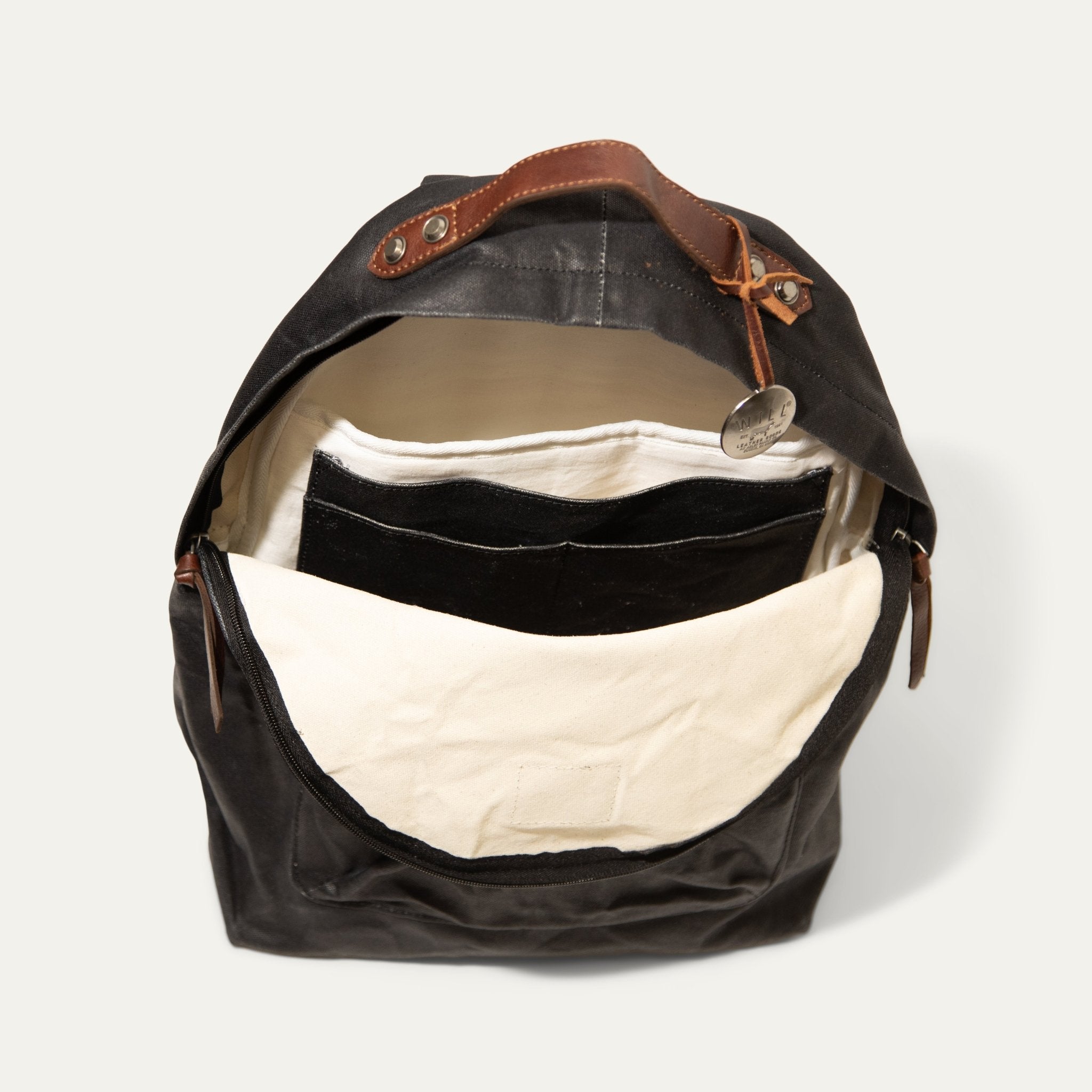 Rainline Canvas Daypack