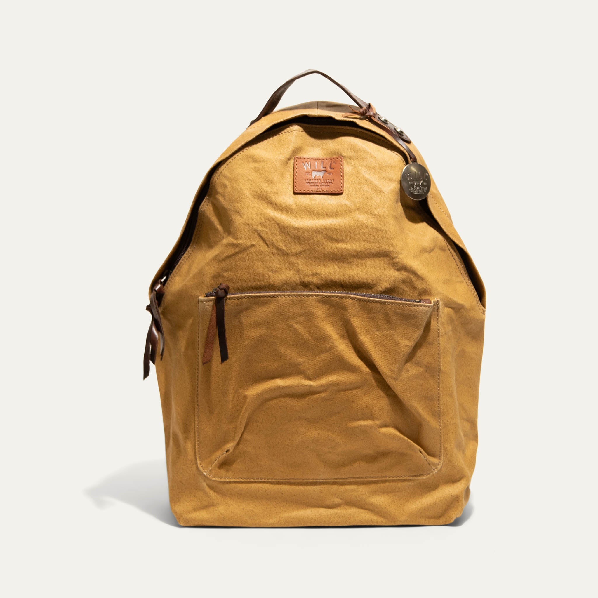 Rainline Canvas Daypack