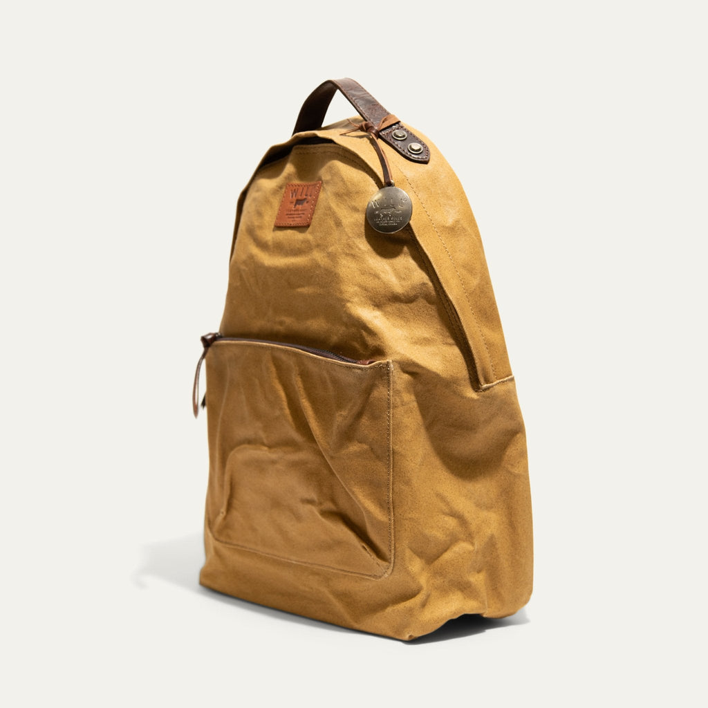 Rainline Canvas Daypack