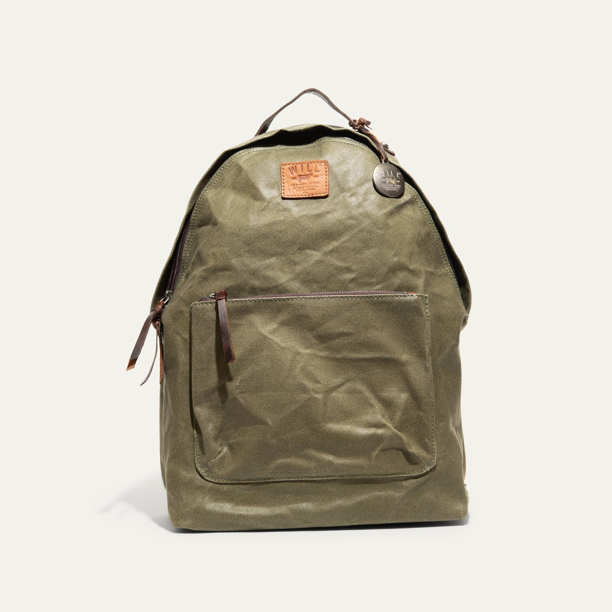 Rainline Canvas Daypack