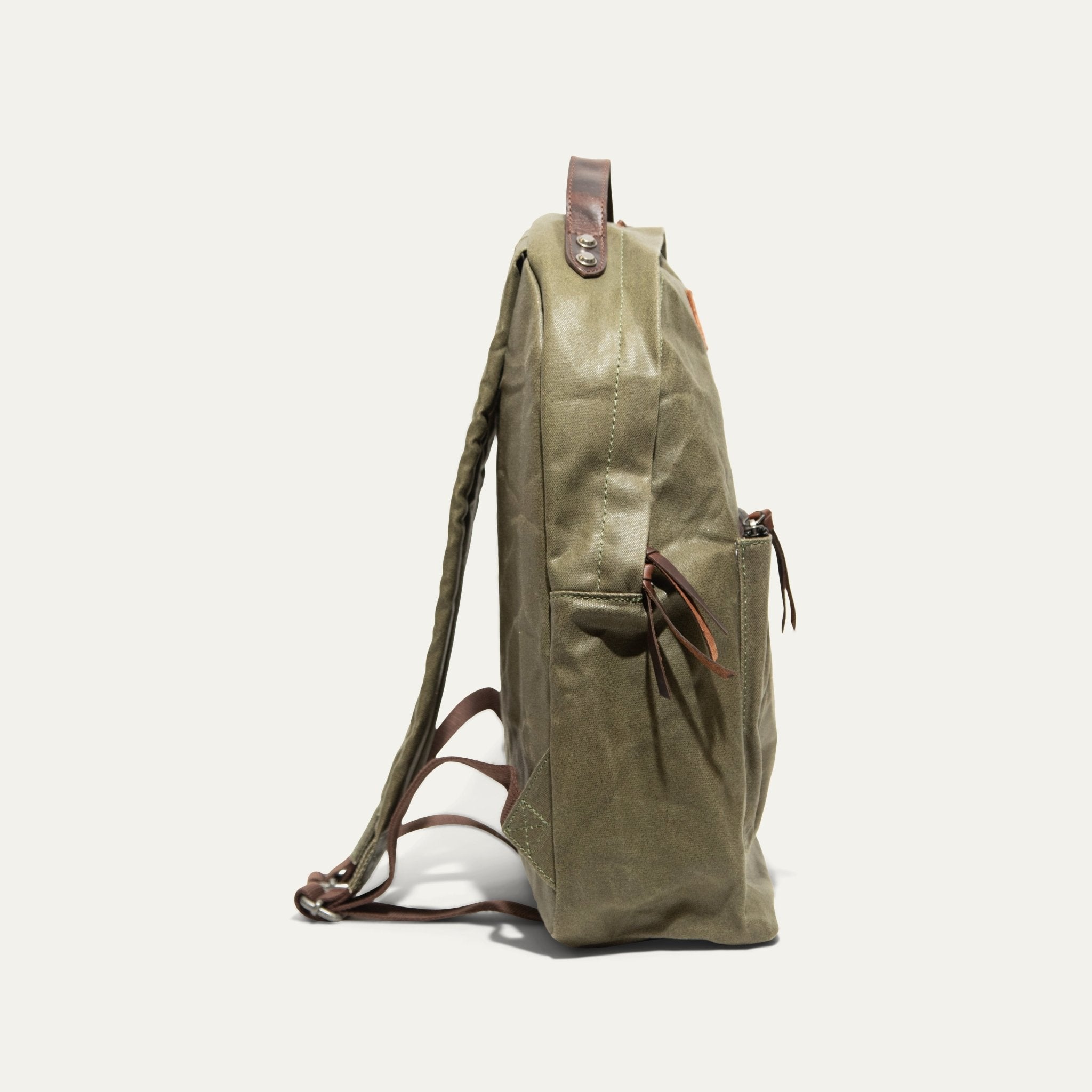 Rainline Canvas Daypack