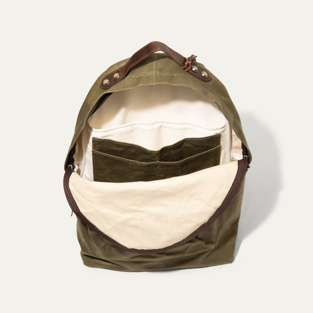 Rainline Canvas Daypack