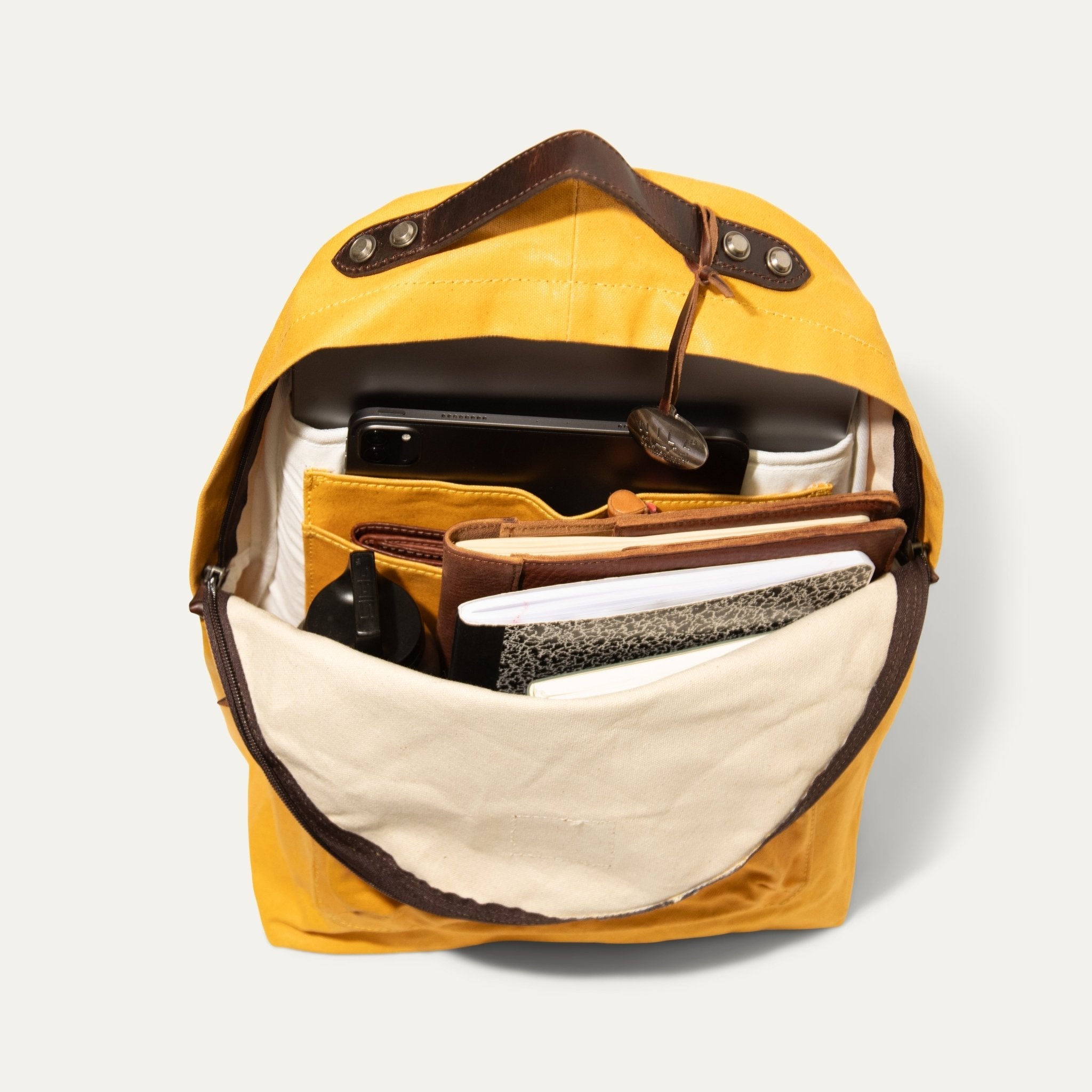 Rainline Canvas Daypack