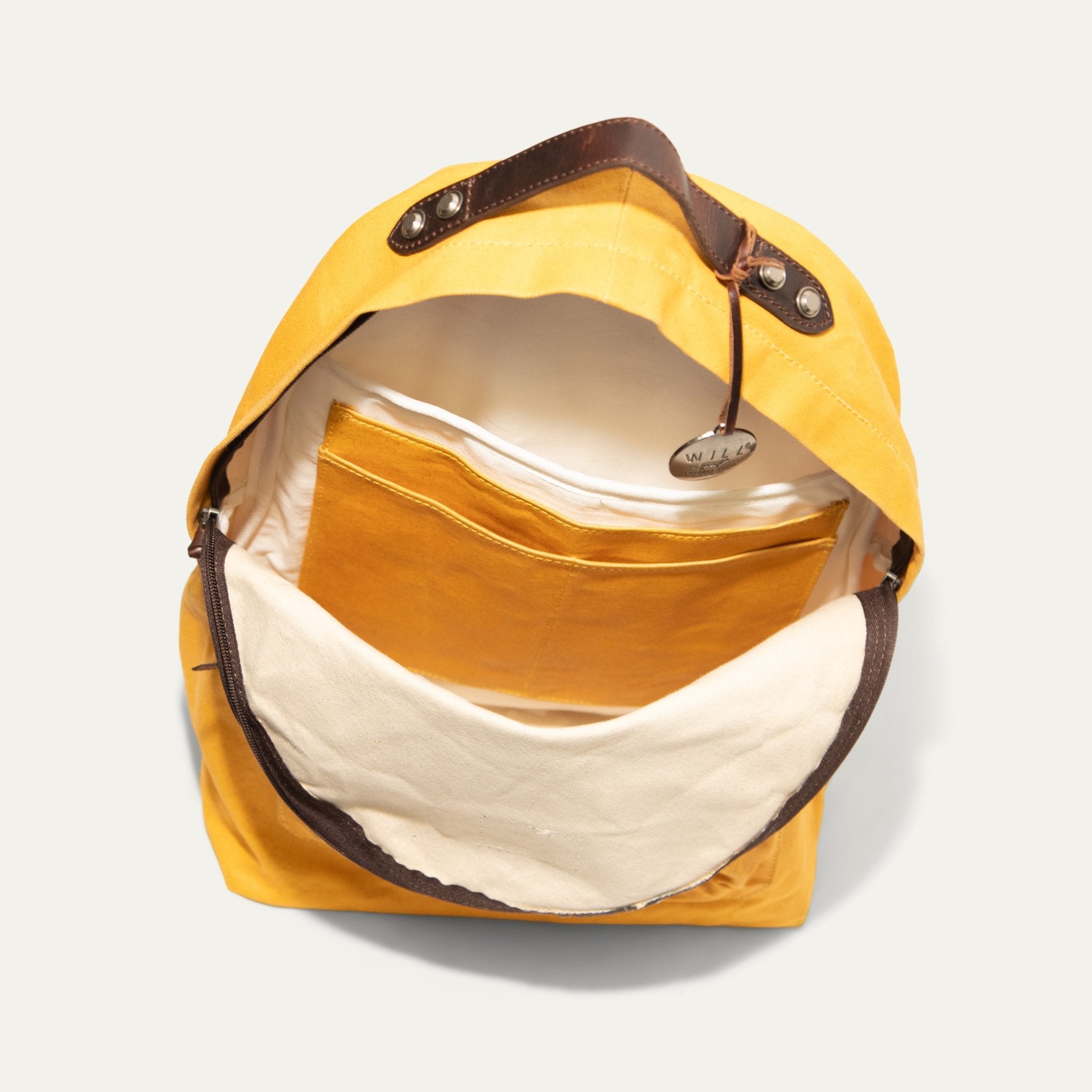 Rainline Canvas Daypack