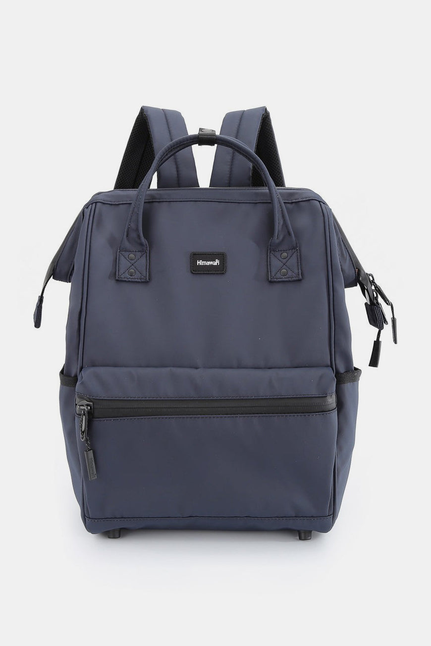 Backpack Bag with External USB Port