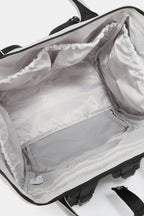 Backpack Bag with Multilayer Pockets