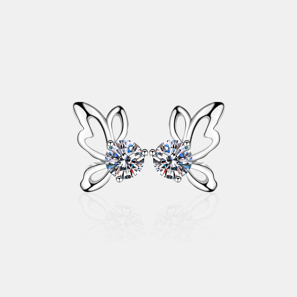 Butterfly Shape Earrings