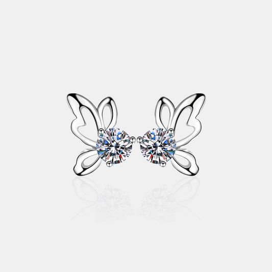 Butterfly Shape Earrings