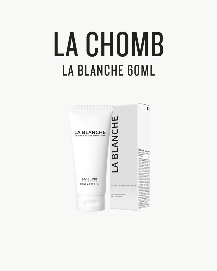 La Chomb LA BLANCHE Cream | 60 ml