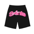 Saint Tears Cotton Spandex Biker Shorts