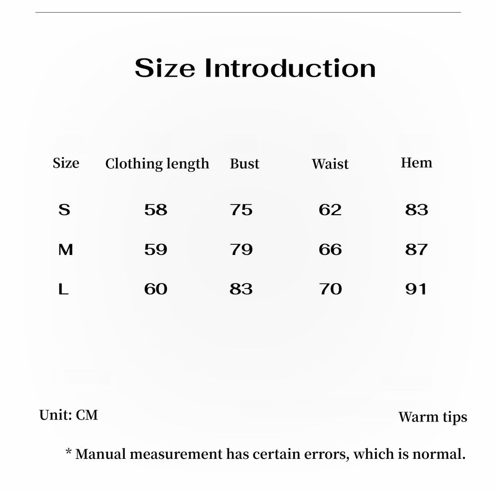 ‘Spring Old Dream’ Loose and Versatile Slightly Hollow V-Neck Top