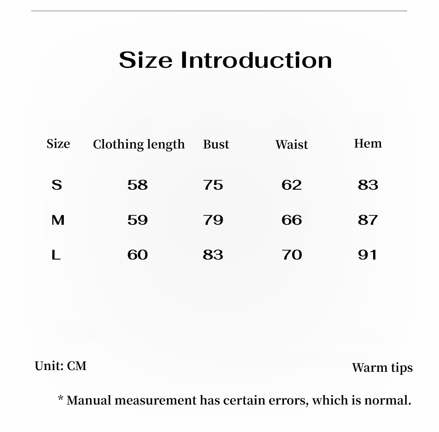 ‘Spring Old Dream’ Loose and Versatile Slightly Hollow V-Neck Top