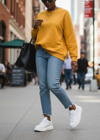 Women's Pluto Sneakers | Pure White