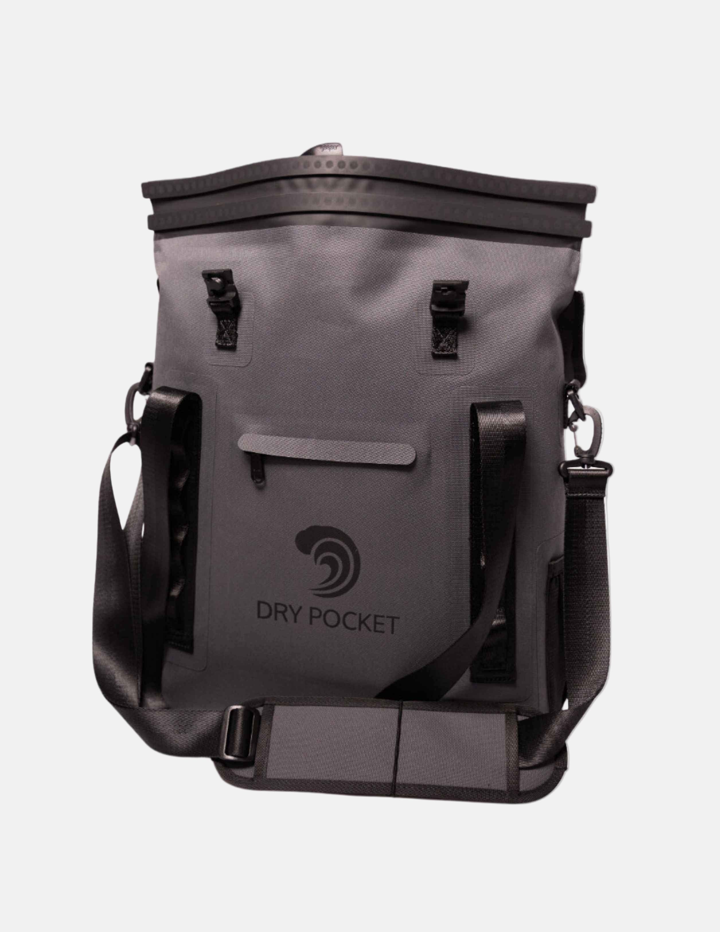 Dry Pocket Auto-Sealing Waterproof Floating Scent Proof Tote Cooler