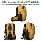 Island Hopper 2.0 TriCor Backpack