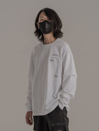 CRO778 Tech Evolution Long Sleeves Tee