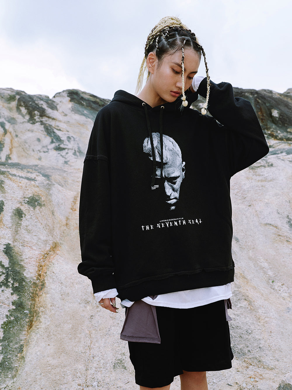 The Seventh Seal Hoodie