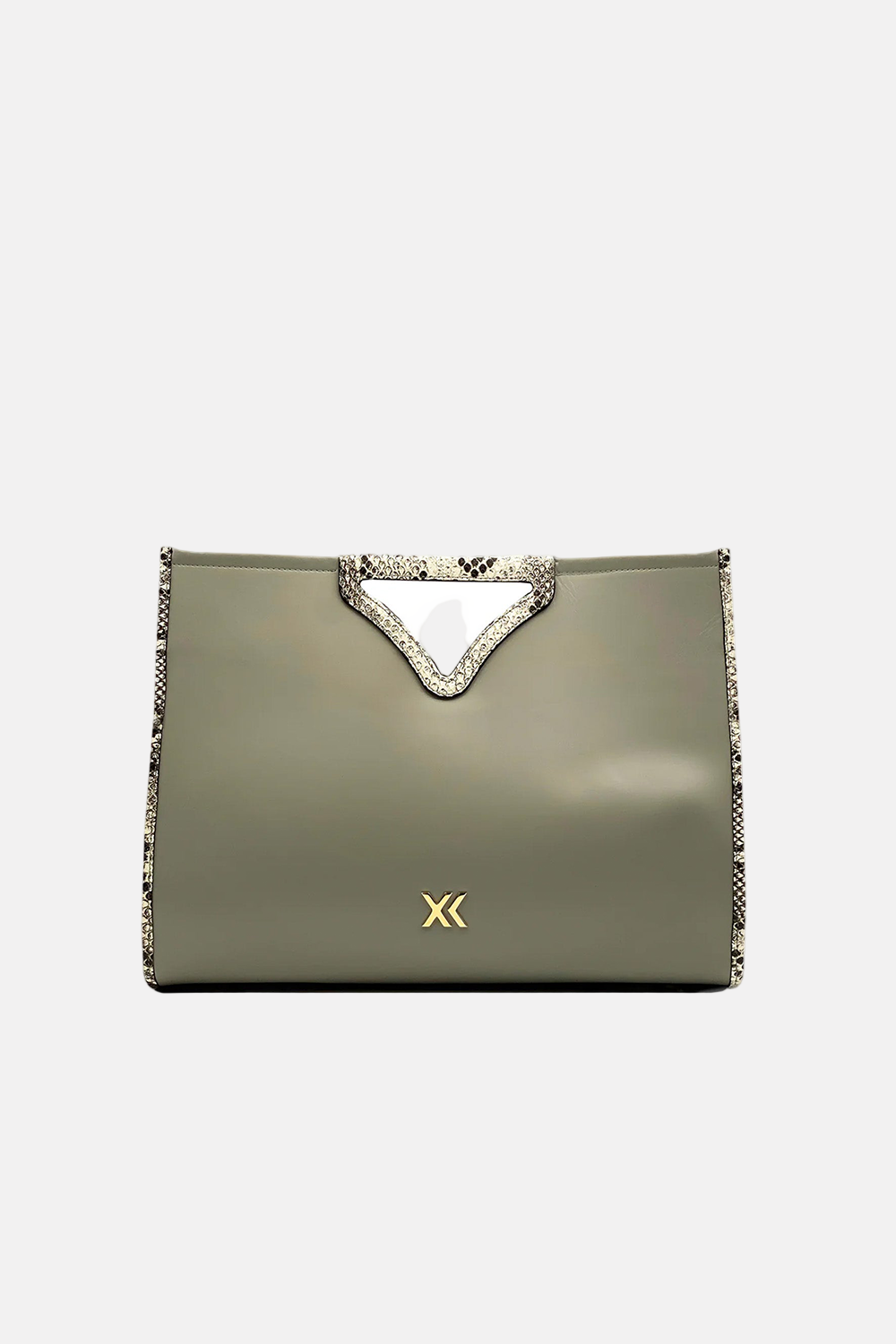 XK Eloise Tote in Gray