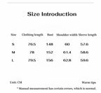 'Striped Fantasy' Asymmetric Slanted Front Two-Wear Striped Long Sleeve Shirt