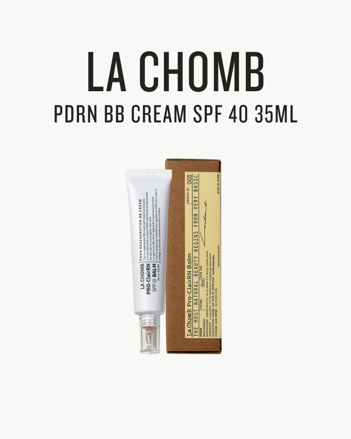 La Chomb PDRN BB Cream SPF 40 | 35 ml