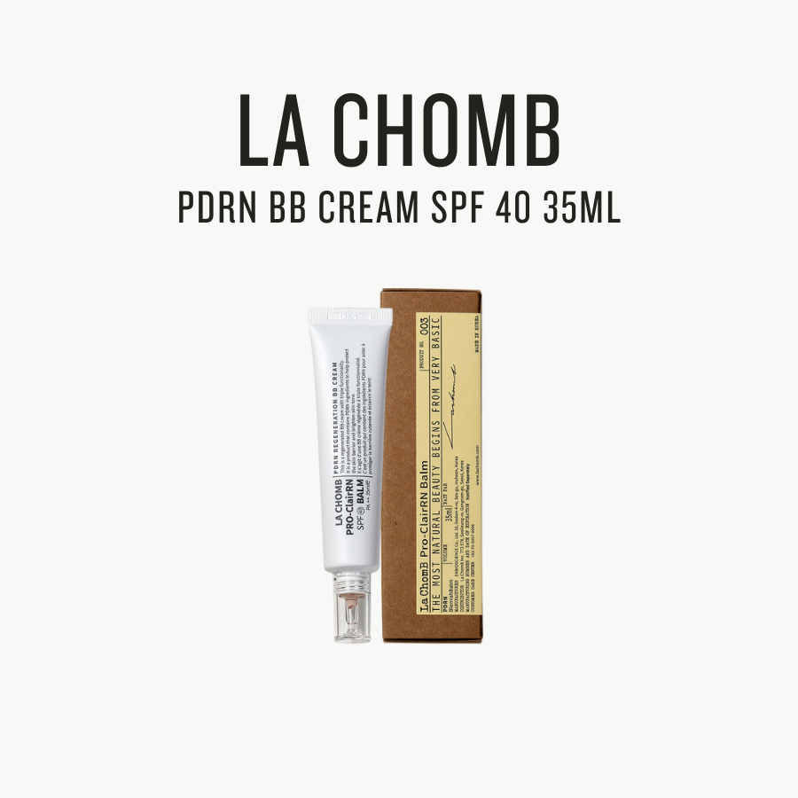 La Chomb PDRN BB Cream SPF 40 | 35ml