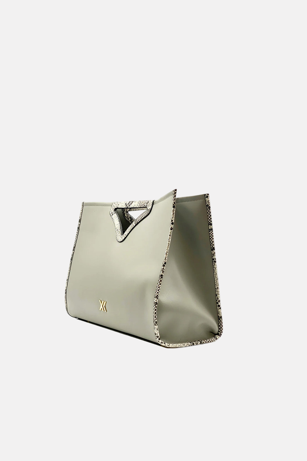 XK Eloise Tote in Gray