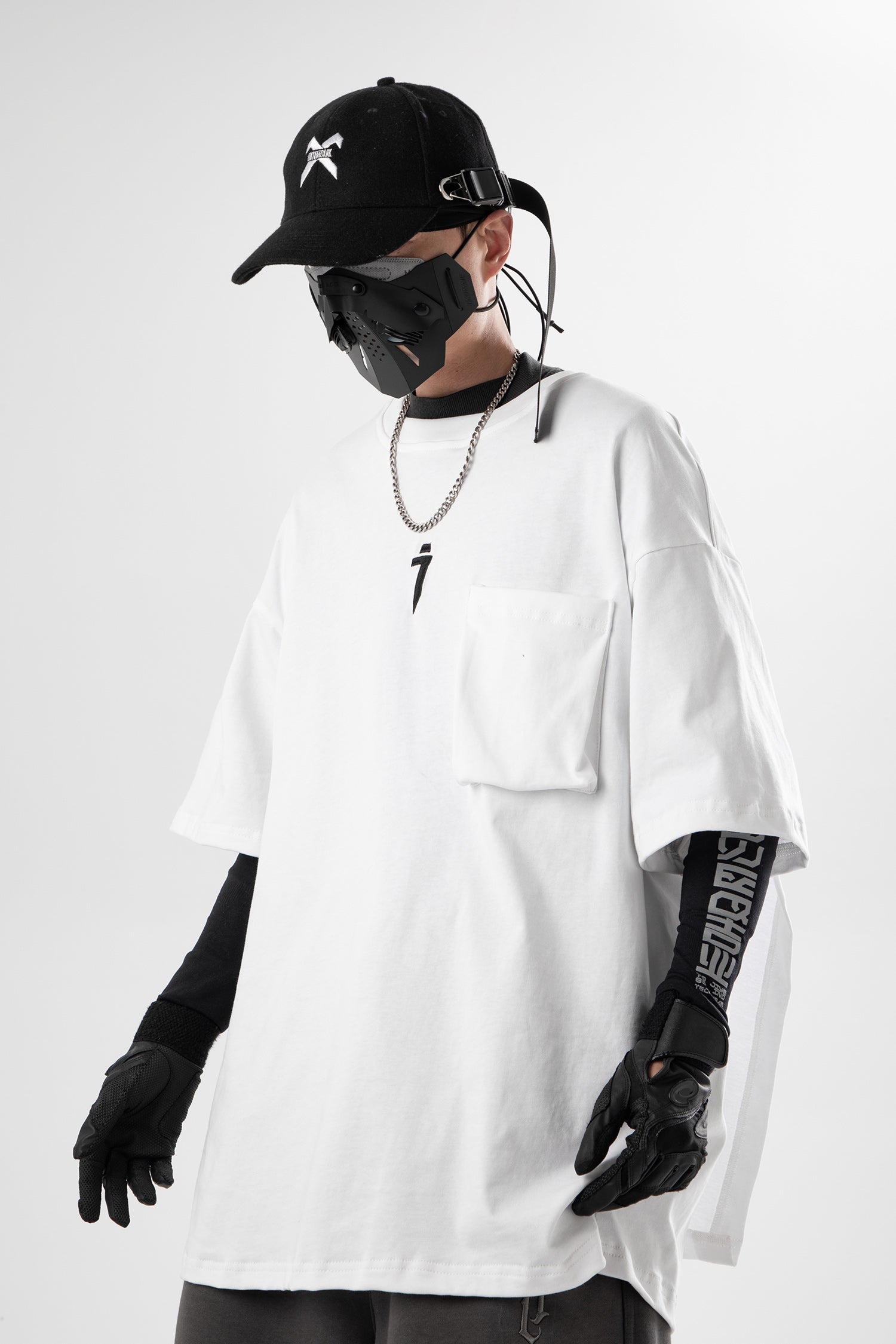 Mercury Core Tee | HiT43