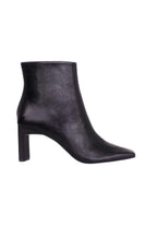 Mangará Senna Goat Leather Boots | 7.6 cm Block Heel