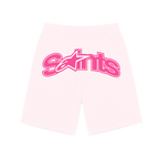 Saint Tears Cotton Spandex Biker Shorts