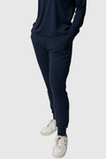 Women's  The Ease Jogger | Navy