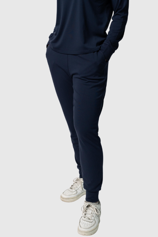 Women's  The Ease Jogger | Navy