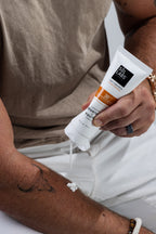 SOL LABS® Natural Mineral SPF 30 Daily Sunscreen Lotion Broad Spectrum UVA/UVB Protection & Hydrating Formula