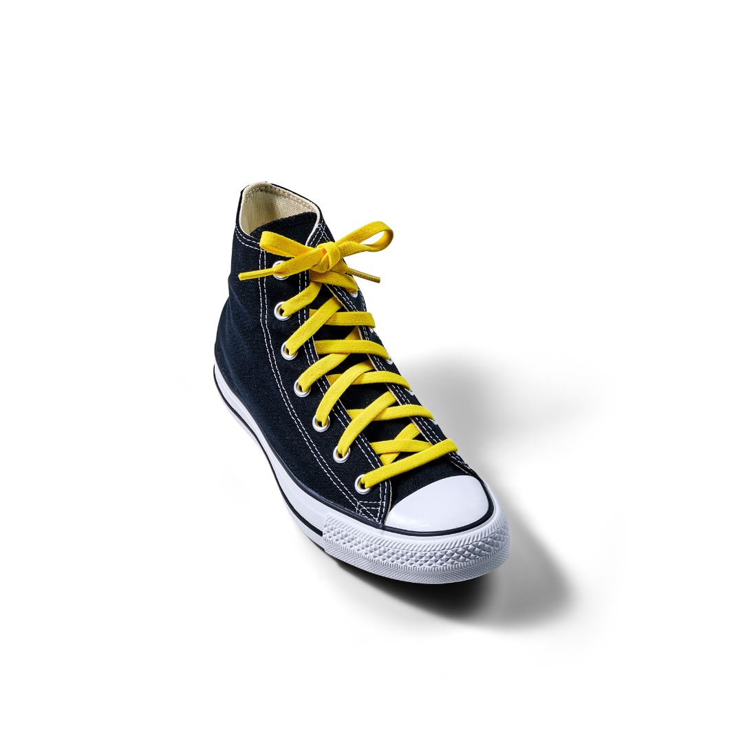 Corona Yellow Shoelaces