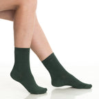 Women’s Bamboo Crew Socks | 3-Pack