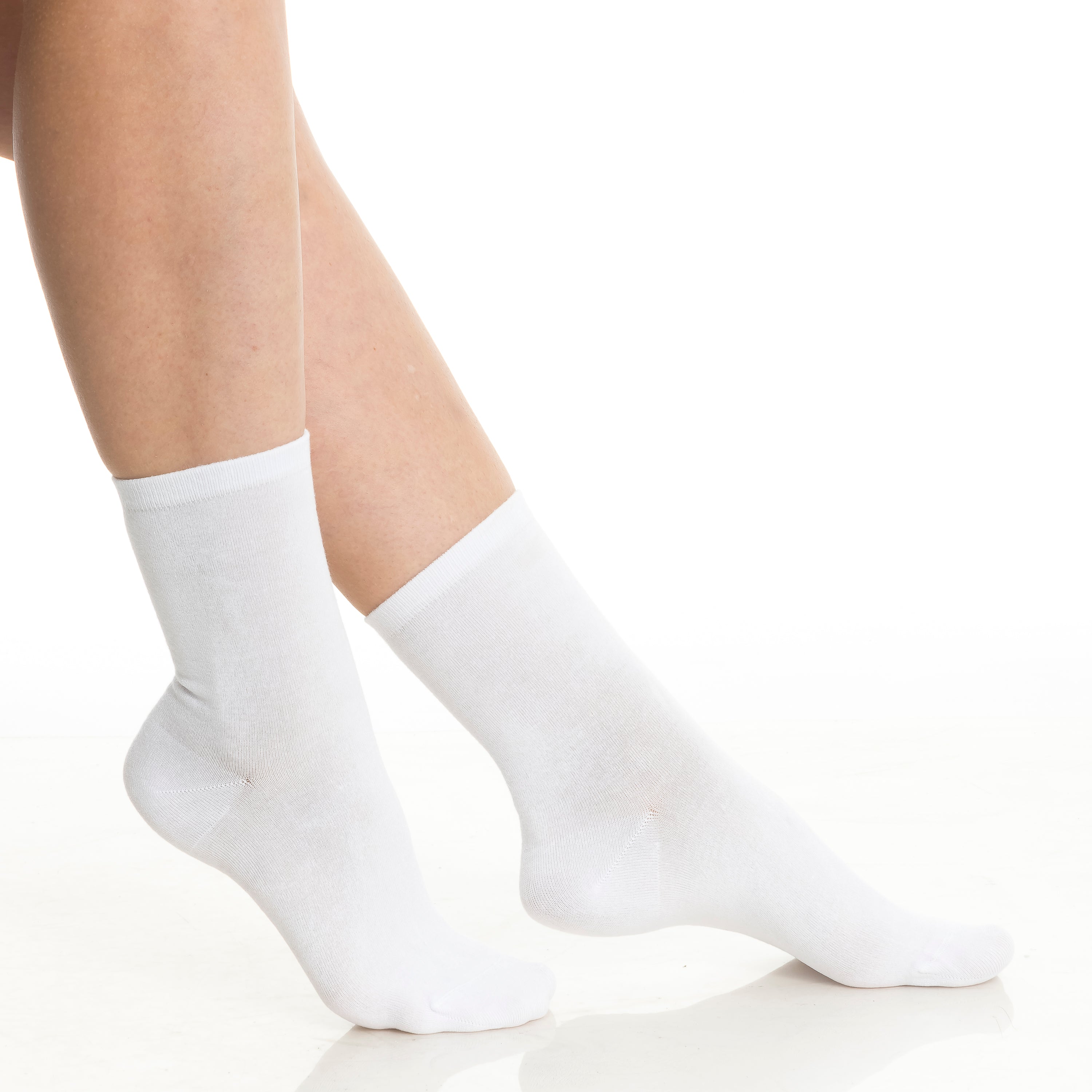 Women’s Bamboo Crew Socks | 3-Pack