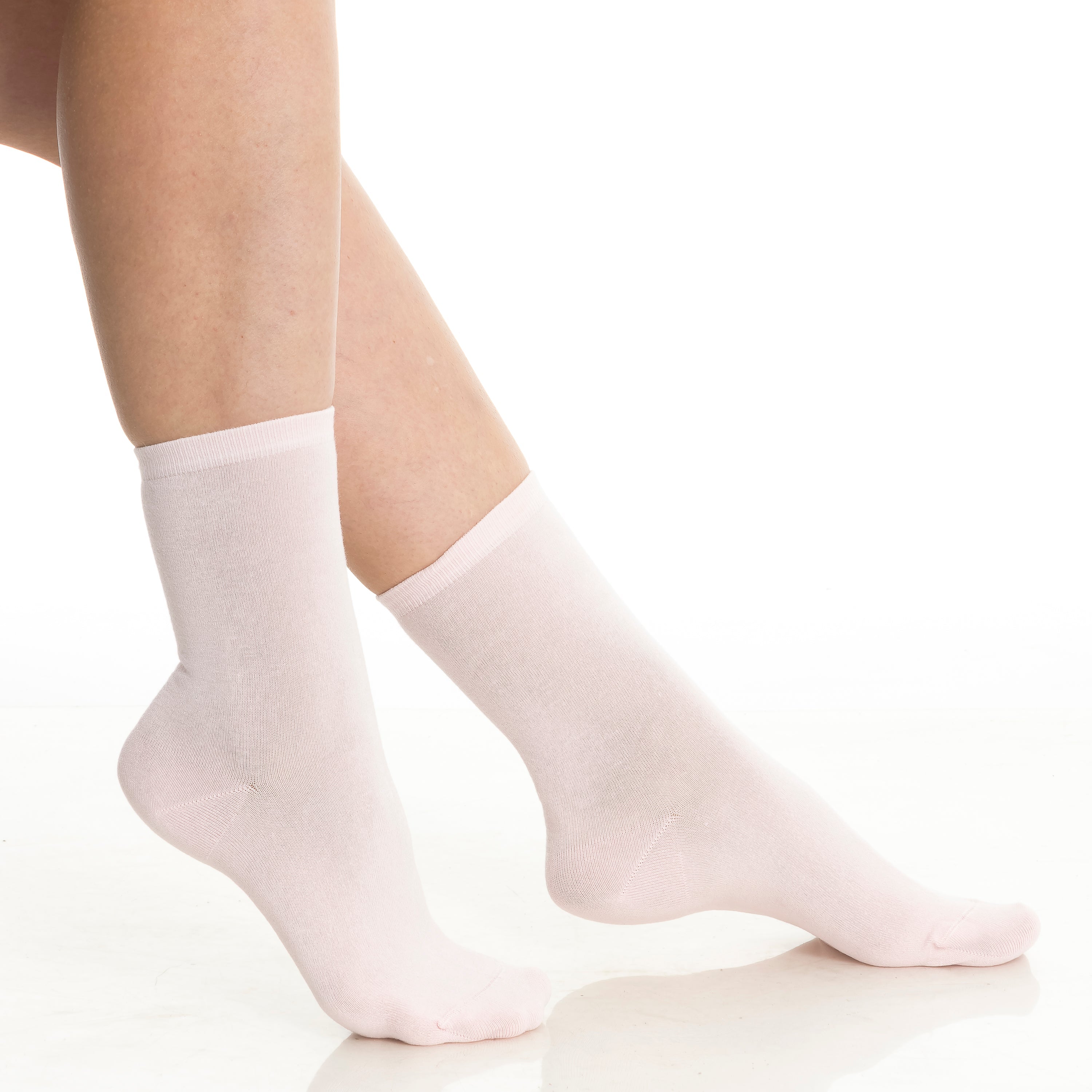 Women’s Bamboo Crew Socks | 3-Pack