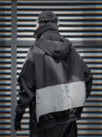 Black Tech Jacket | HiJ35
