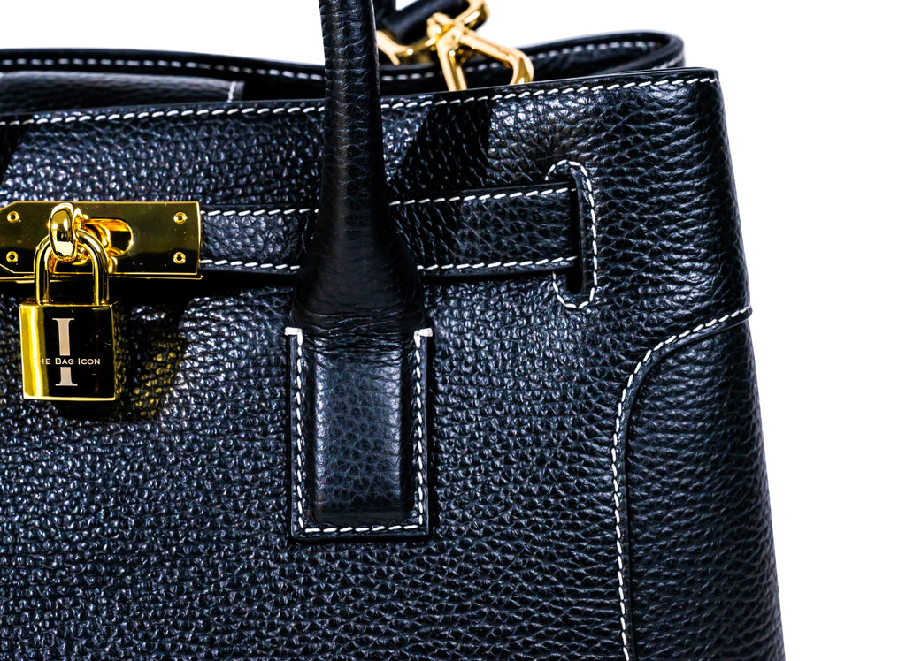 The Sharon Claudia Satchel Bag