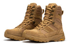 Botas Pro Sand 8" Waterproof Tactical Boots with VIBRAM® Traction Lug Outsole | BP22810