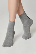 Cotton Socks Conte Comfort 570 | Zebra Stripes