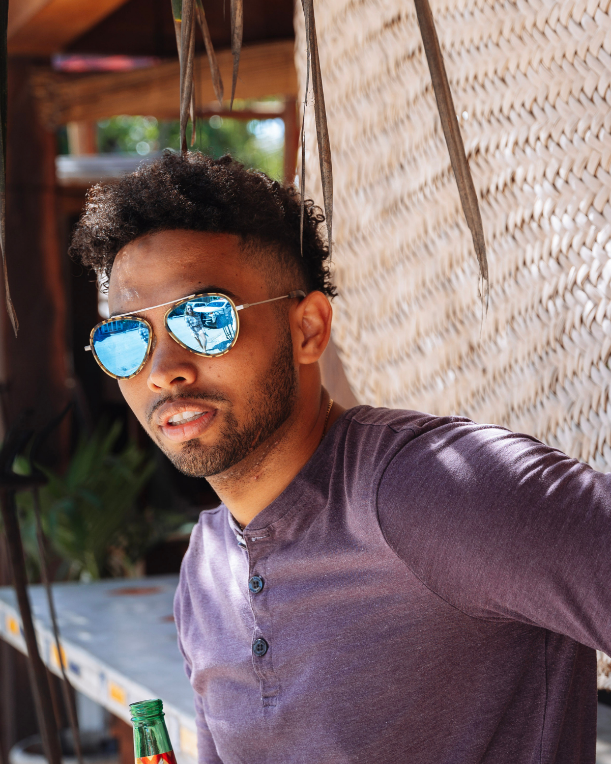 Sundance Tokyo Sunglasses