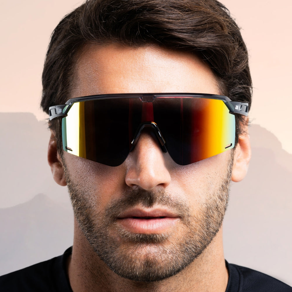 Chimera Wraparound Sunglasses JBX