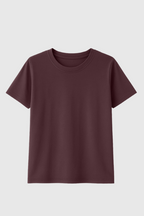 Everyday Bamboo T-Shirt Women | Chestnut