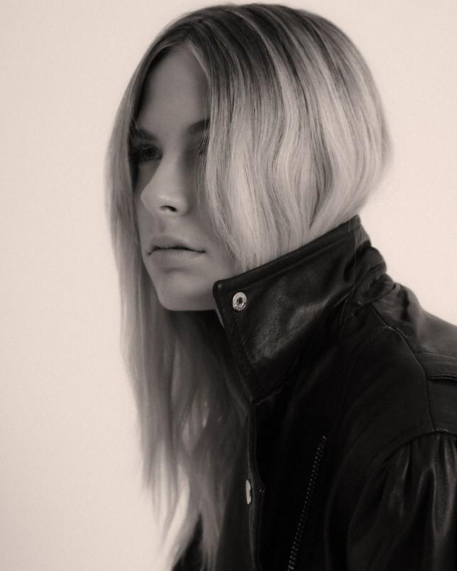 Puffy Biker Jacket