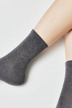 Conte Comfort Viscose and Angora Socks 000